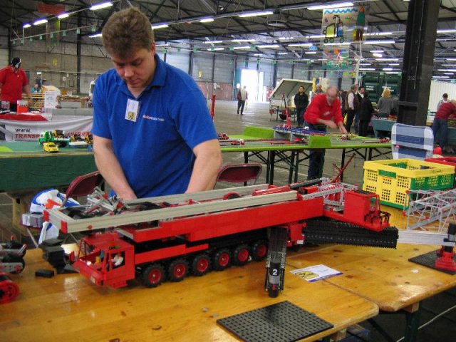 Anton-Jansen-3-Modelshow-Europe-Bemmel-2010 - Anton Jansen - Gottwald AK850